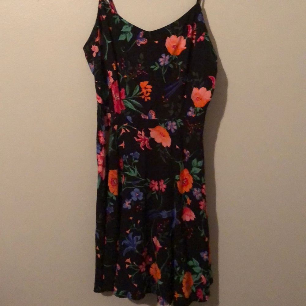 Women’s Summer Floral Dress